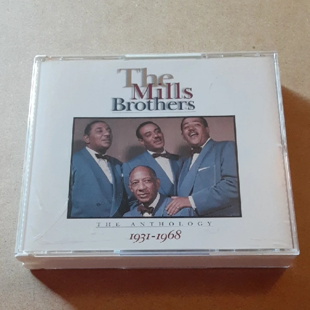 The Mills Brothers Anthology Music CD - Picture 3 of 7